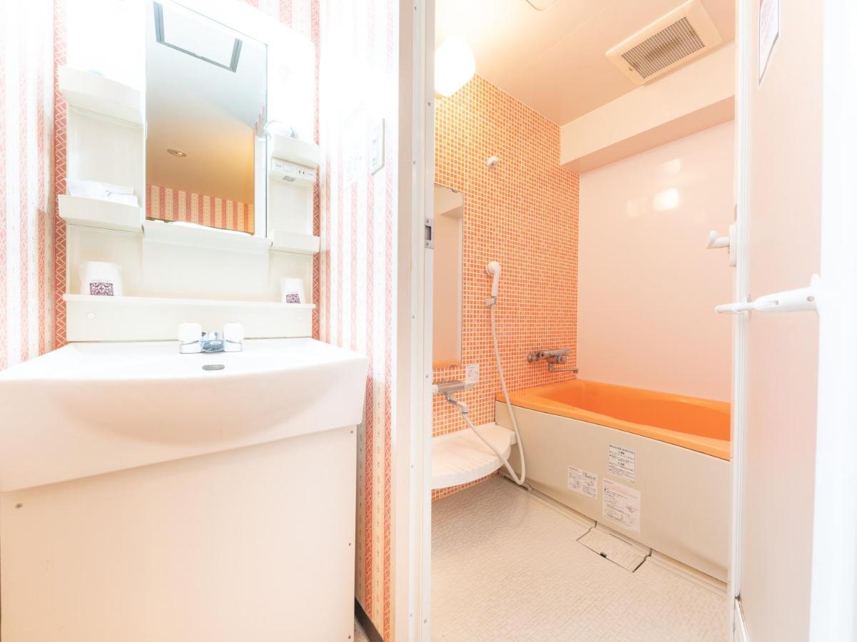 Tabist Hotel Aurora Ikebukuro Tokio Buitenkant foto