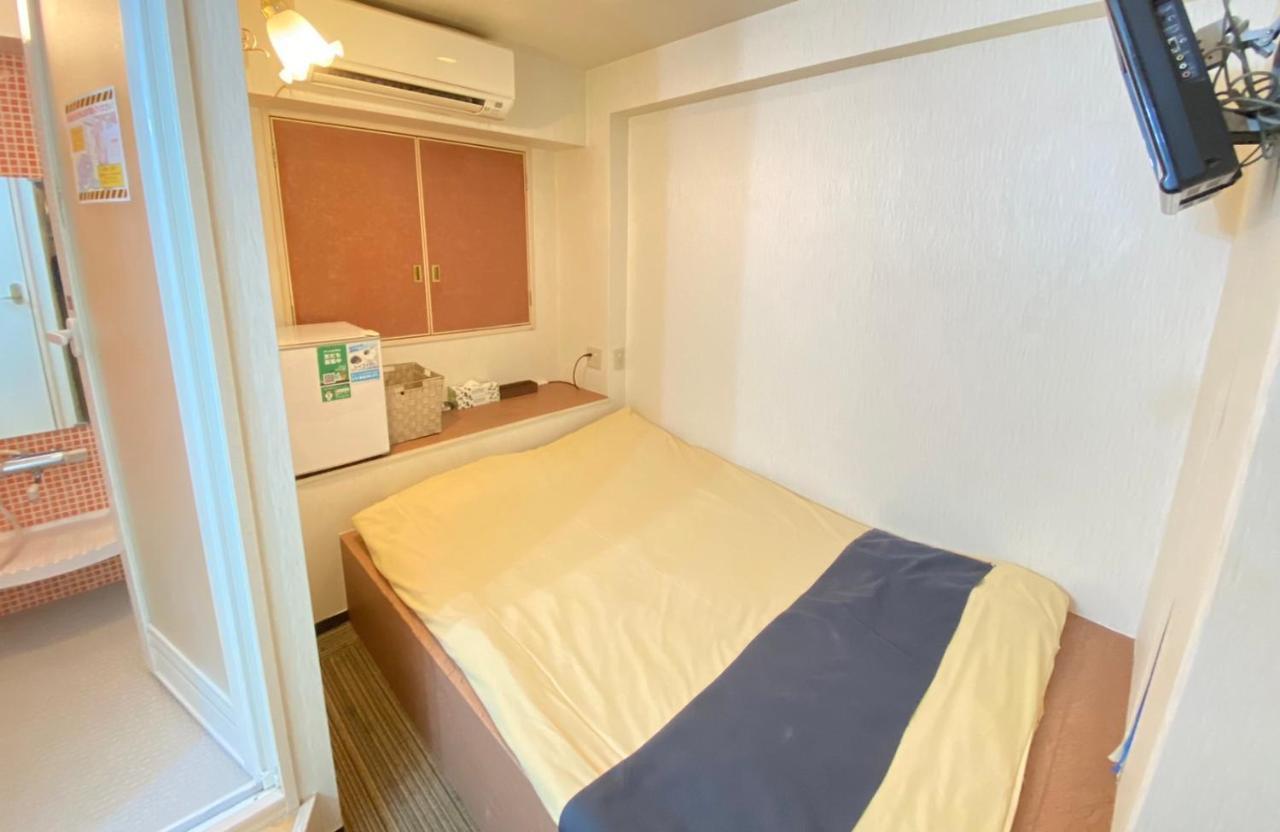 Tabist Hotel Aurora Ikebukuro Tokio Buitenkant foto