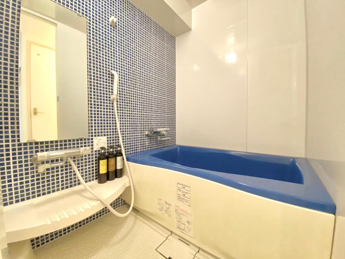 Tabist Hotel Aurora Ikebukuro Tokio Buitenkant foto